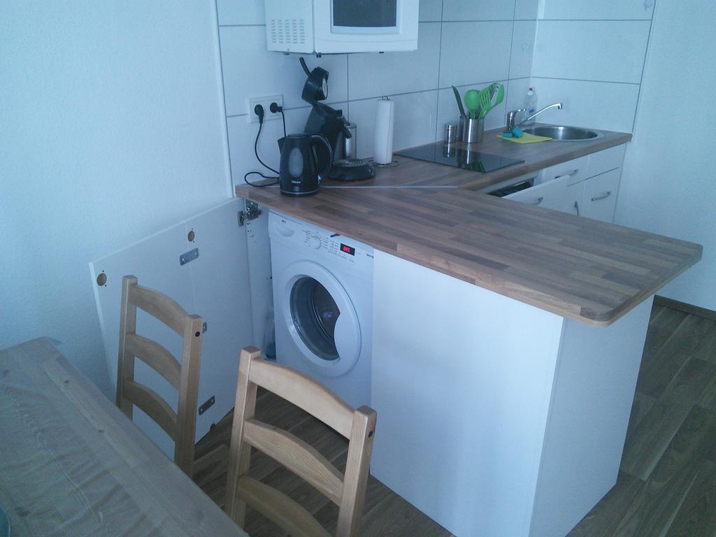 Messewohnung In Rath Apartment Dusseldorf